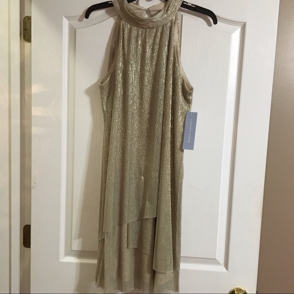 London Times Dress